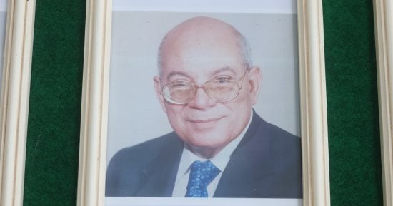 رئيس هيئة قضايا الدولة ينعى المستشار إبراهيم رفعت رئيس الهيئة الأسبق