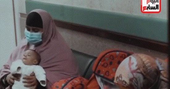 فحص مجانى وكشف مبكر.. أكتر من 10 ملايين طفل خضعوا للفحوصات المجانية.. فيديو