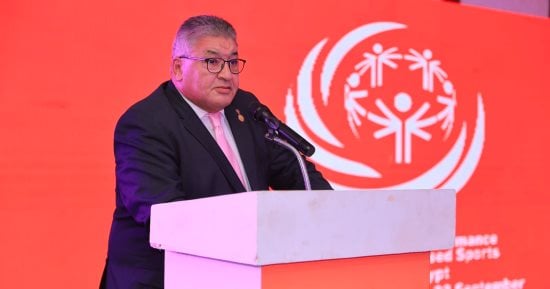 ختام الألعاب الإقليمية العاشرة للأولمبياد الخاص «القاهرة 2026»..وتكريم الوفود المشاركة