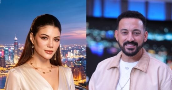 صابرين النجيلي بعد دويتو «امسك حرامي» مع دياب: تجربة مميزة