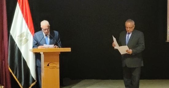 خالد فودة: استمرار مؤتمر الهوية الوطنية سنويا وفتح الحوار مع المصريين بالخارج