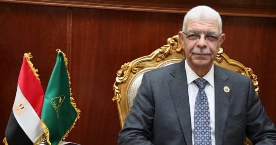 رئيس جامعة المنوفية يعلن اعتماد الجودة لكلية الآداب