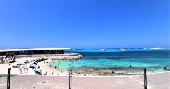 طقس حار نهارا معتدل ليلا على مطروح والساحل الشمالي اليوم الأربعاء 23-9-2026