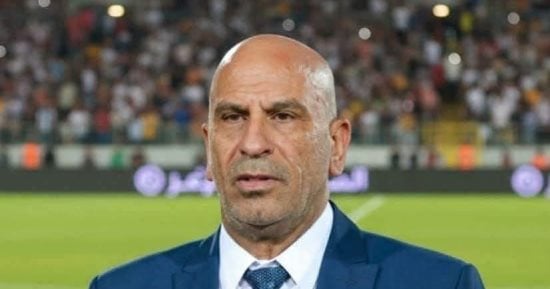 النادى المصرى ينعى محسن عنان المدير التنفيذى لمنطقة السويس لكرة القدم