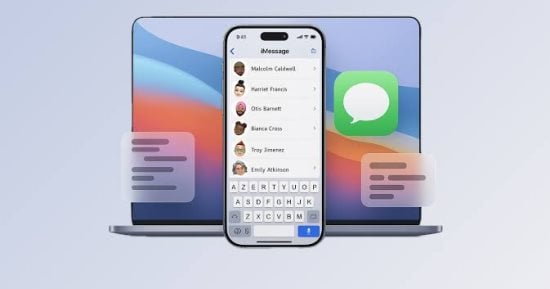 آبل تحل مشكلة مزعجة فى iMessage.. هكذا تخفى زر التسجيل فى iOS 27