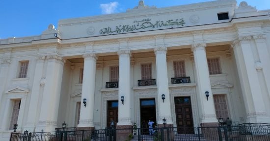 السجن 3 سنوات لمتهم زور عقد للاستيلاء على قطعة أرض بـميامى فى الإسكندرية