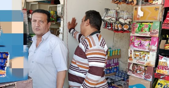 ضبط 99 مخالفة تموينية خلال حملات رقابية مكثفة بالإسماعيلية
