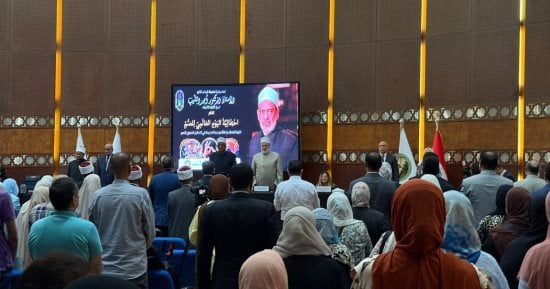 محمد الضويني: تدريب وعاظ الأزهر على لغة الإشارة ثمرة تعاون لتمكين الصم دعويًا