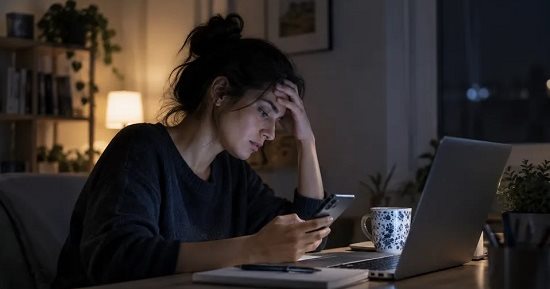 حاسس بحزن دائم ومش عارف السبب؟.. 4 عادات يومية تستنزف صحتك النفسية