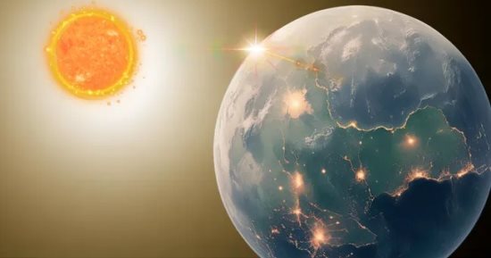 علماء يكتشفون كوكبا غريبا خارج المجموعة يدور حول نجمه فى الاتجاه المعاكس