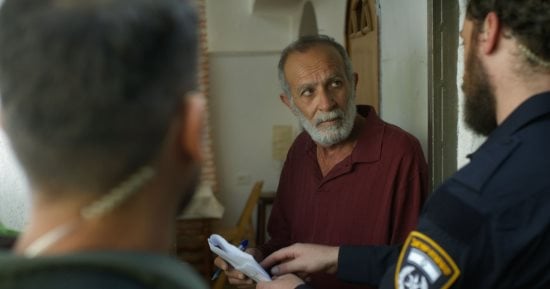 عرض فيلم حوار مع البحر فى مهرجانى وارسو وهامبورج السينمائى