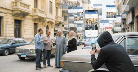 المؤسسات الدينية تحذر من خطورة التصوير واقتحام الخصوصيات.. «الأوقاف»: الخصوصية فى الإسلام ضرورة شرعية وقيمة أخلاقية.. تصوير الأشخاص دون وجه حق تعدٍ على الخصوصيات.. الضرورة فى التصوير لا تبرر التشهير أو الابتزاز