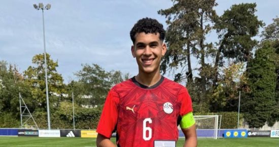 عادل علاء يحصد جائزة الروح الرياضية في مباراة كوريا الجنوبية بدورة الصداقة