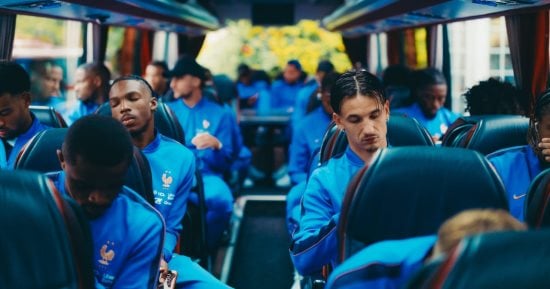 ‏منتخب فرنسا يصل تركيا استعدادا لأول اختبار رسمي مع زين الدين زيدان