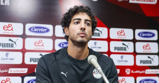 محمد هانى: أعدنا هوية منتخب مصر في المونديال.. ولن نتراجع أمام أنجولا