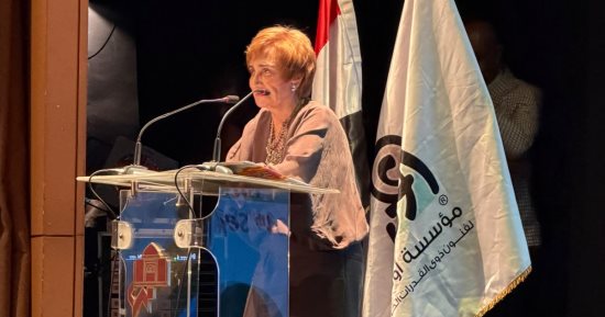 بلال عطية يفوز بجائزة بملتقى أولادنا عن فيلمه لذوى القدرات الخاصة 
