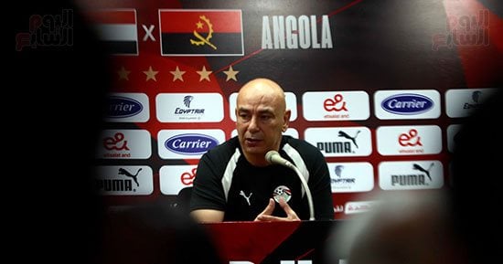 حسام حسن: مفيش لاعب ضامن مكانه في المنتخب.. وبرنامج لتجهيز هيثم حسن