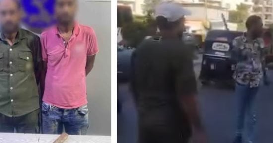 بسبب طليقة أحدهما.. الداخلية تضبط طرفي مشاجرة الإسكندرية المتداولة بالفيديو