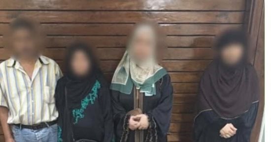 كشف حقيقة فيديو التعدي والتحرش بطفلة في شبرا الخيمة