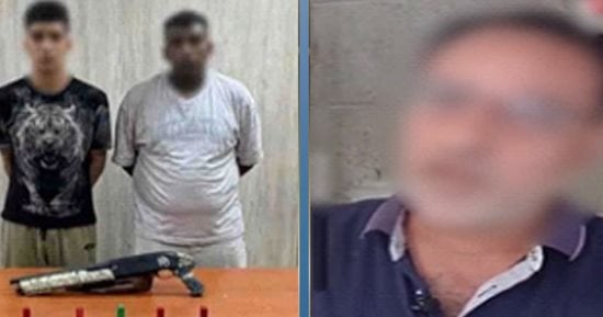 «الداخلية» تكشف كواليس فيديو مقتل سائق توكتوك بالجيزة وضبط الجناة