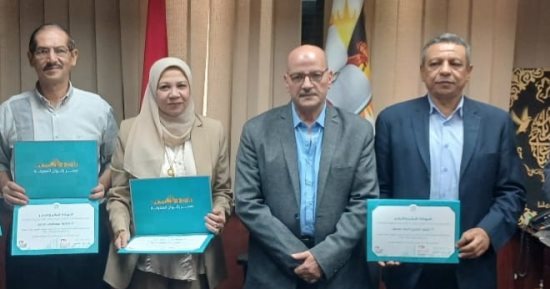 «المشروع الوطني للقراءة».. 3 فائزين من تعليم سوهاج بالمستوى الماسي