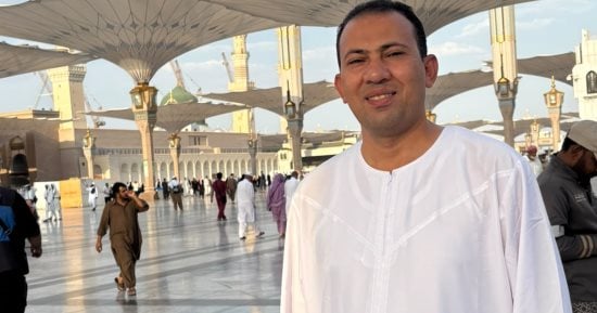 بين السكينة والتاريخ.. جولة لـ"اليوم السابع" فى رحاب المدينة المنورة (فيديو)