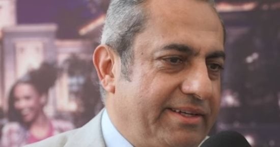 خالد عباس: العاصمة الجديدة تستهدف استقطاب الجمهور من داخل مصر وخارجها