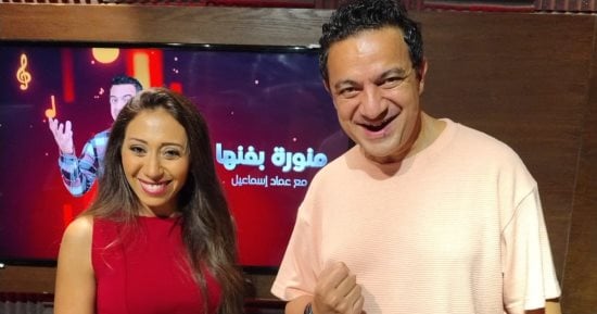 شيماء الشايب: «لسه فاكر» سبب شهرتي.. ومحمد الحلو يشعرني بأجواء رمضان