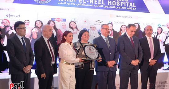 رئيس قسم العيون بـ «وادي النيل»: المؤتمر الطبي يركز على التكامل بين التخصصات