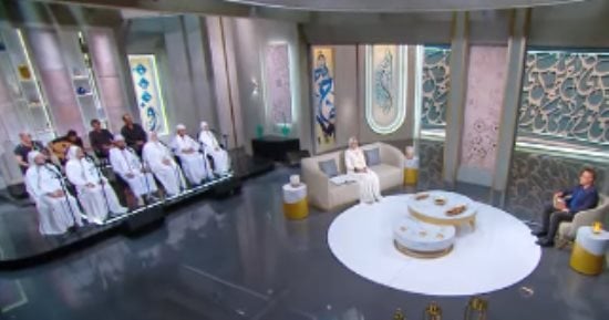 عبد الفتاح مصطفى: فرقة "سنبلة" أبدعت فى أنشودة "المسك فاح" عبر برنامج مدد