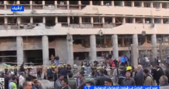 منير أديب: الإخوان غيروا أساليبهم دون التخلى عن العنف