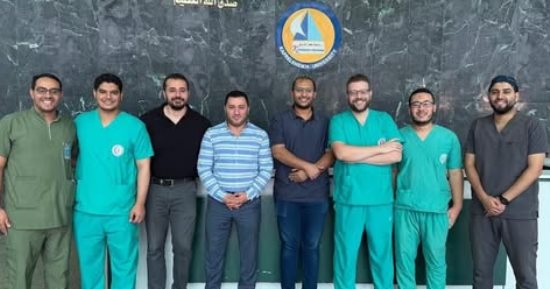 نجاح تدخل جراحى دقيق لطفلة فى فصل وإعادة بناء قناة بولية وتناسلية مشتركة لطفلة