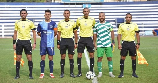 نتائج مباريات اليوم في الجولة السادسة في دوري المحترفين.. فوز الإسماعيلى الأبرز