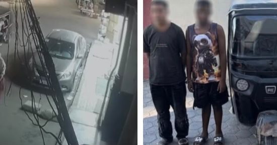 بقصد اللهو.. ضبط 5 عاطلين ألقوا زجاجة مشتعلة أسفل سيارة في الإسكندرية