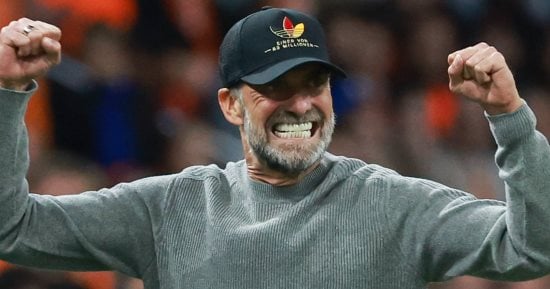 ظهور يورجن كلوب الأول يتسبب فى غضب الهولنديين بدورى الأمم الأوروبية