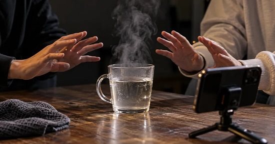 اختبار صداقة ولا أذى مقصود.. تعرف على خطورة ترند تحدى الماء المغلى