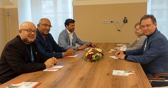 مباحثات مصرية روسية لتعزيز التعاون مع متحف بوشكين للفنون الجميلة
