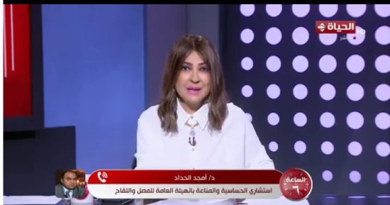 المصل واللقاح لـ الساعة 6: الحصول على لقاح الإنفلونزا مبكرا مهم جدا