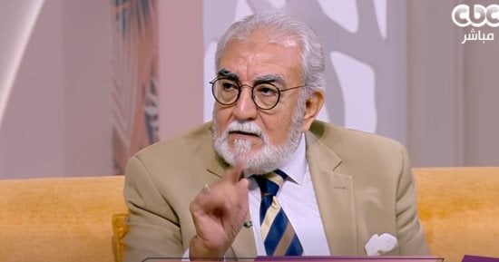 طلعتلنا إيه غير ارتفاع نسب الطلاق؟.. عبد الرحيم حسن يهاجم التربية الحديثة