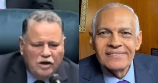 عضو مجلس القضاء الأعلى ورئيس محكمة استئناف طنطا ينعي المستشار أحمد الزند  