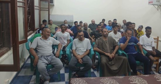الشباب والرياضة بجنوب سيناء تناقش تحديات الأمن القومى فى ندوة بدهب