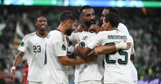 ثلاثية عمان تمنح السعودية رقمًا تاريخيًا جديدًا فى كأس الخليج