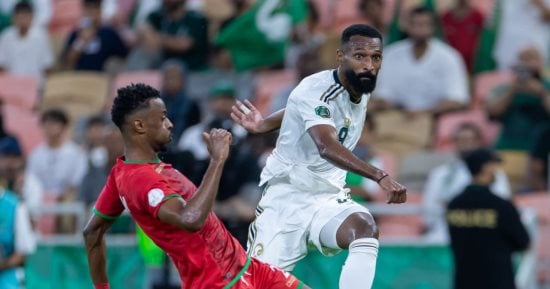 موعد مباراة السعودية والعراق فى كأس الخليج والقنوات الناقلة