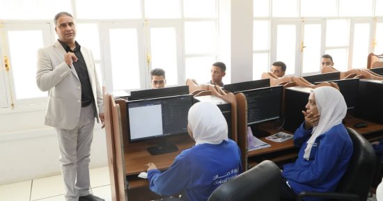 تعليم الوادى الجديد ينهى استعداداته لتنفيذ امتحانات شهر أكتوبر المقبل