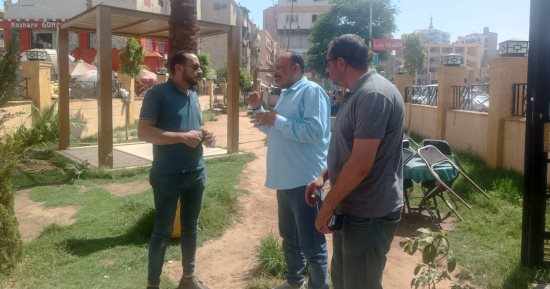 محافظ سوهاج يُحيل واقعة طرد سيدة من حديقة عامة للتحقيق ويؤكد: الدخول مجانا