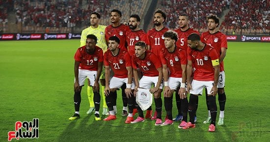 منتخب مصر يكتفى بالتعادل السلبى أمام أنجولا بتصفيات أمم أفريقيا 2027