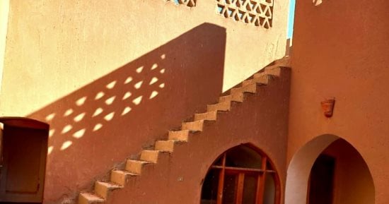 فن العمارة الواحاتية.. مباتى تبهر العالم وتحاكى التكيف مع المناخ الصحراوى شديد القسوة