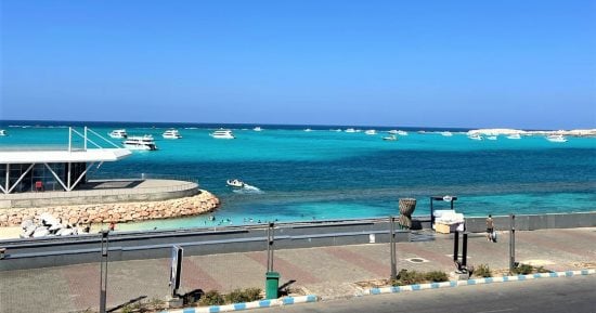 موسم سياحي ناجح.. مطروح تودع الصيف بارتفاع نسب الإشغال