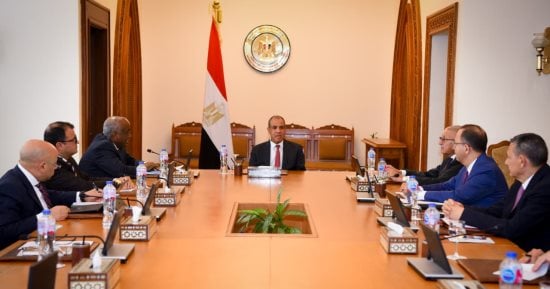 وزير الخارجية يعقد اجتماعاً لمتابعة التحضيرات للفعاليات الأفريقية فى العلمين الجديدة
