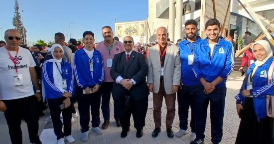 رئيس جامعة كفر الشيخ: أسبوع شباب الجامعات فرصة لإبراز مواهب الطلاب